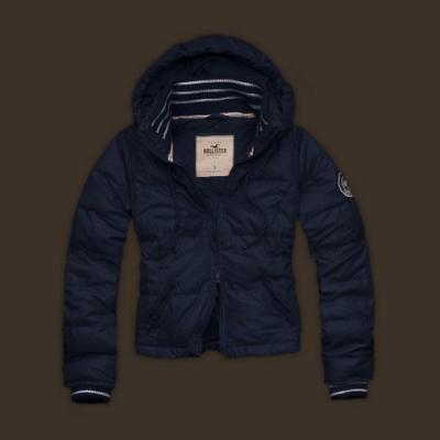 wholesale Hollister Women Down Jackets No. 7